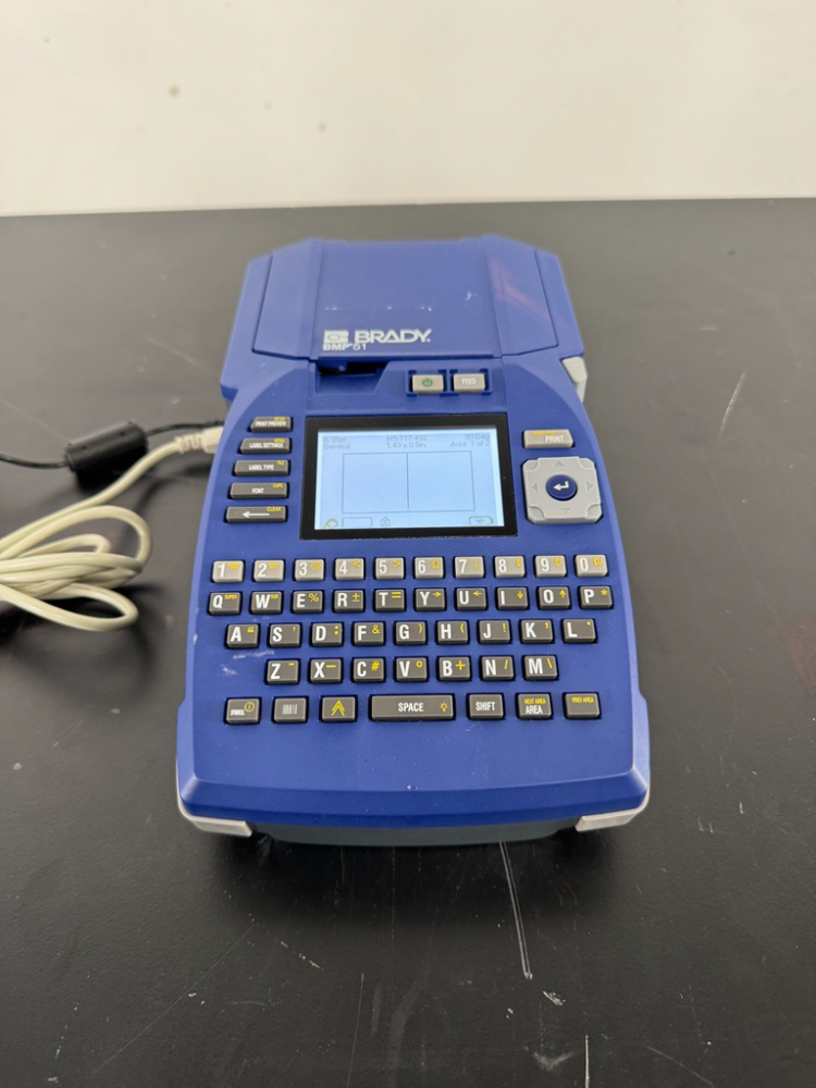 Image of Brady BMP 51 Label Printer